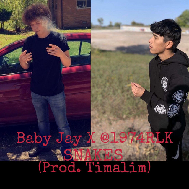 Snakes - Single by Baby Jay Frm 918 | Spotify