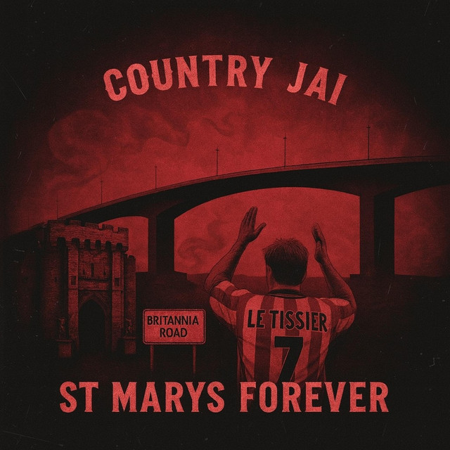 St Marys Forever cover art