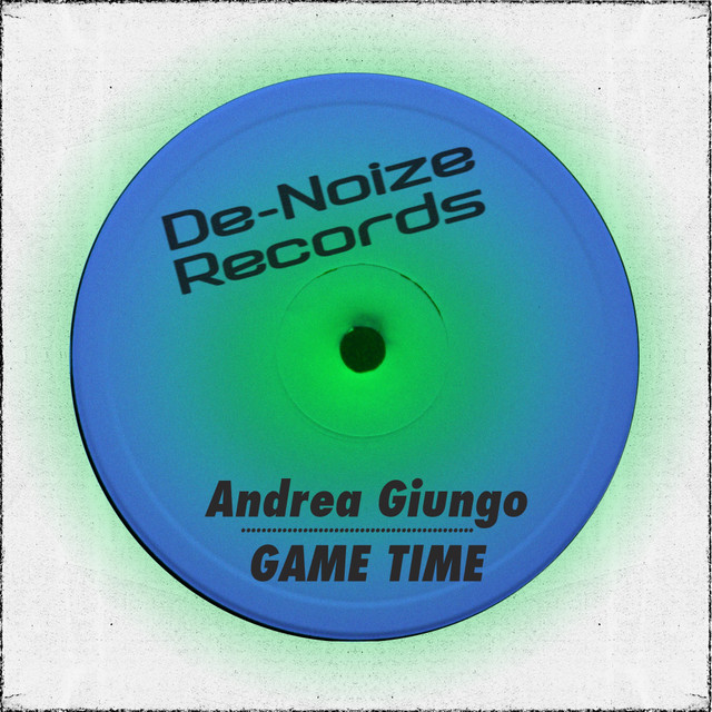 Game Time album art