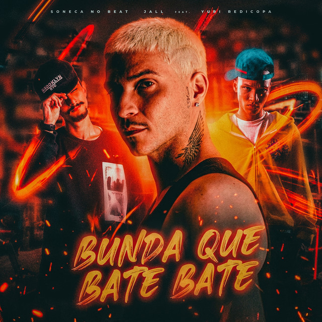 BUNDA QUE BATE BATE (feat. Yuri Redicopa)