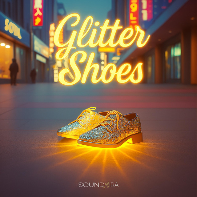 Glitter Shoes