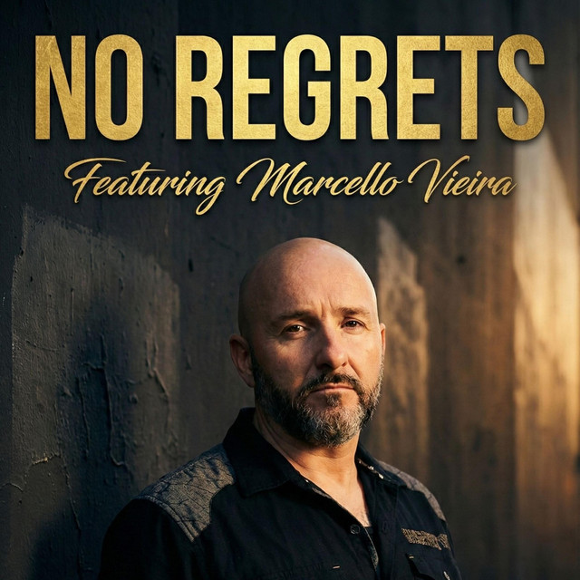No Regrets (Radio Edit) album image