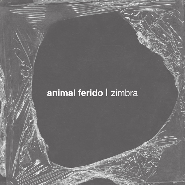 Animal Ferido cover