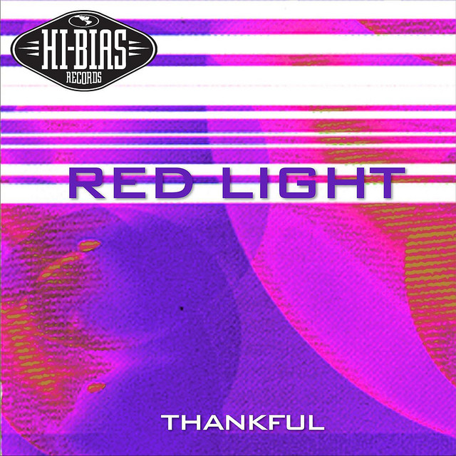 Thankful - Victor Simonelli Club Remix cover art