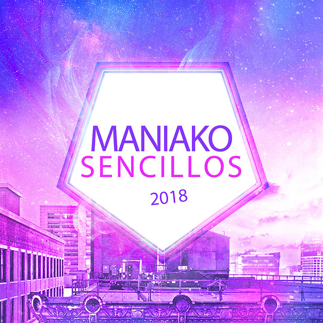 Sencillos 2018 cover art