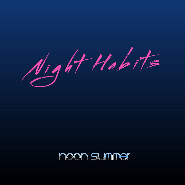 Neon Summer cover