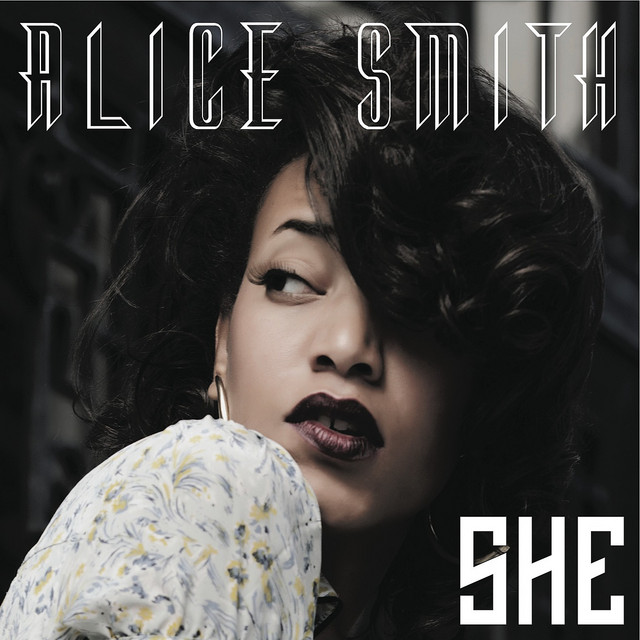 She cover art