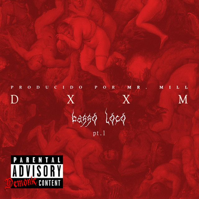 Basso Loco, Pt. 1 cover art