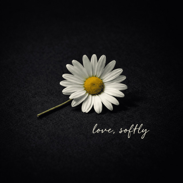 love, softly cover art