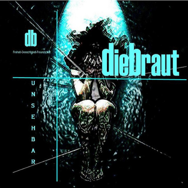 Unsehbar cover art
