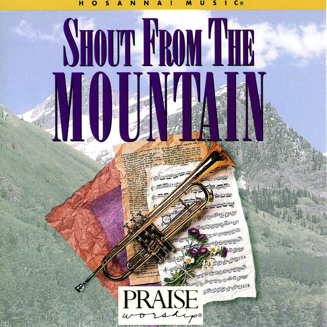 Shout From the Mountain (Trax) cover art