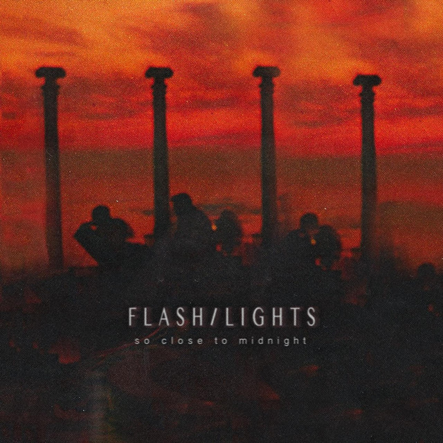 So Close to Midnight cover art