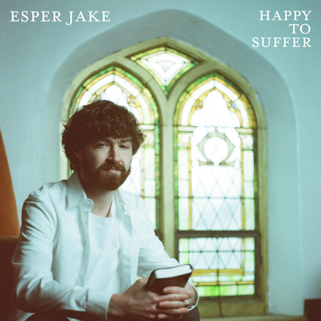 Happy To Suffer cover art