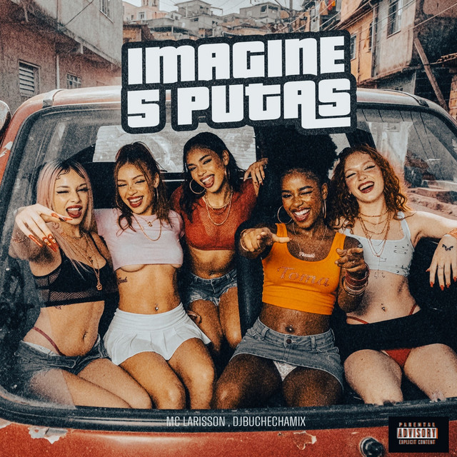Imagina 5 Putas