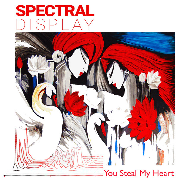 You Steal My Heart cover art