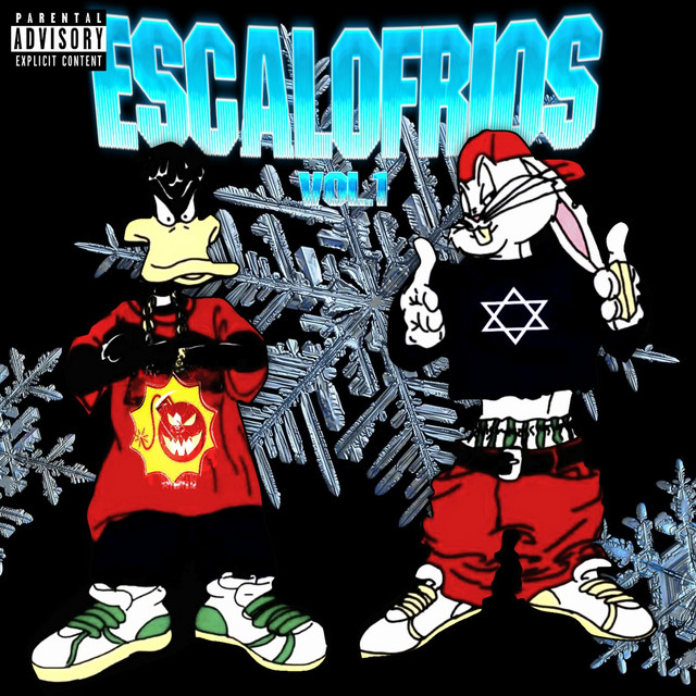 ESCALOFRIOS, Vol. 1 cover art