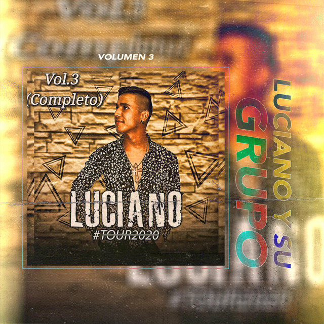 Vol. 3 cover art
