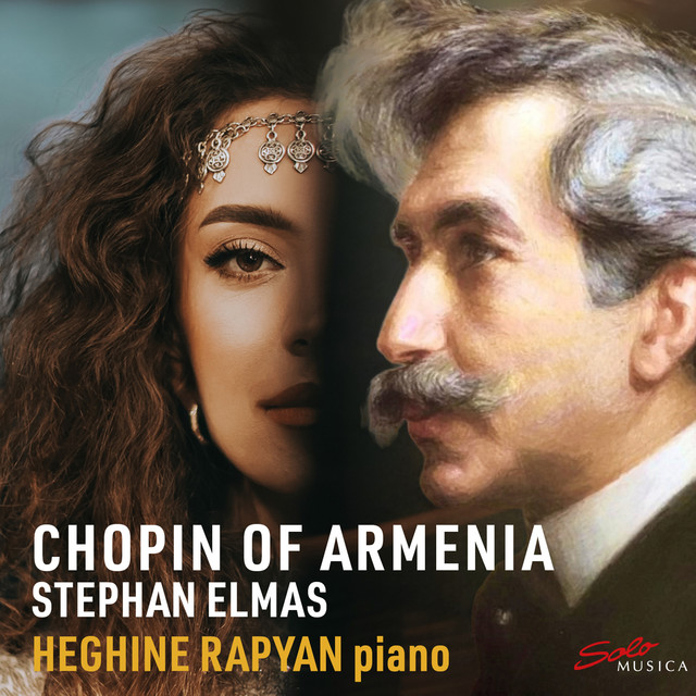 Chopin of Armenia: Stephan Elmas