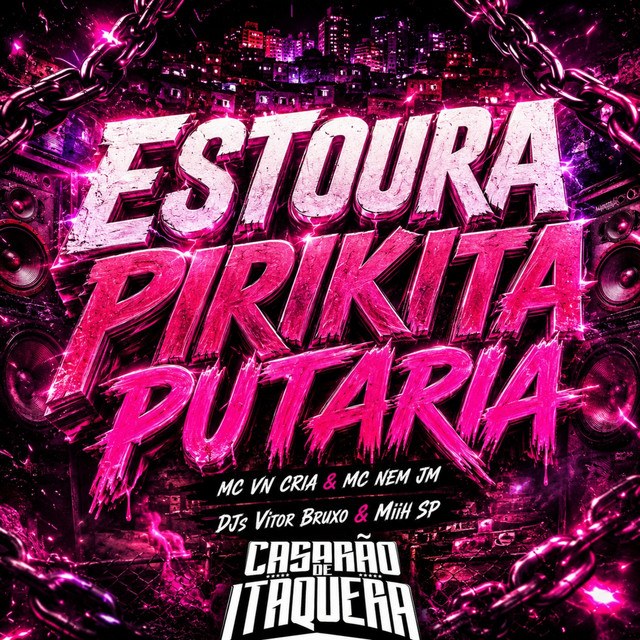 ESTOURA PIRIKITA PUTARIA