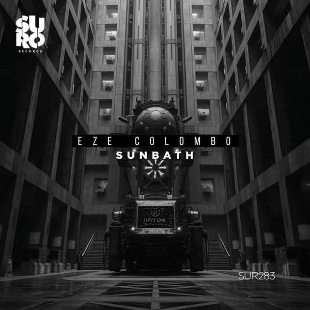 Sunbath cover art