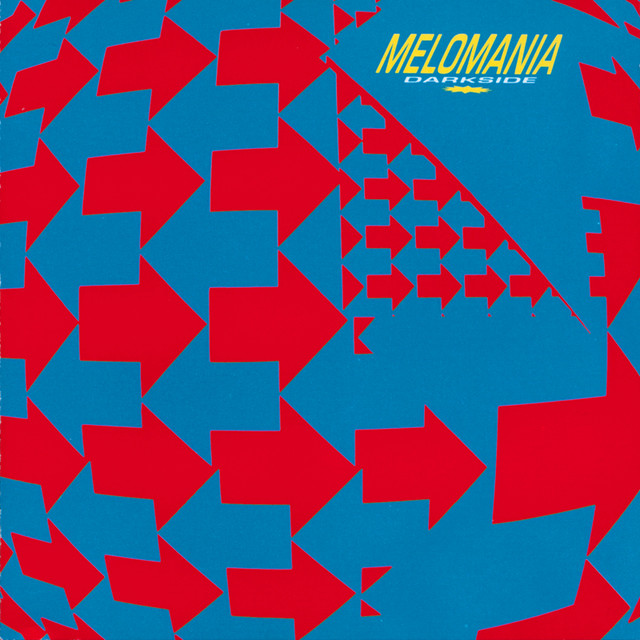 Melomania cover art