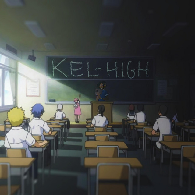 KEL-HIGH cover art