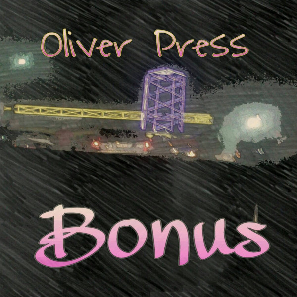 Bonus cover art