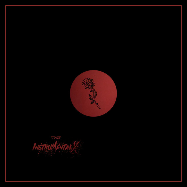 Instrumental X cover art