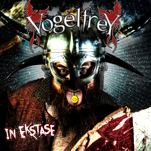 In Ekstase cover art