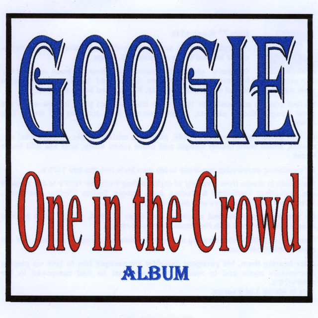 One in the Crowd cover art
