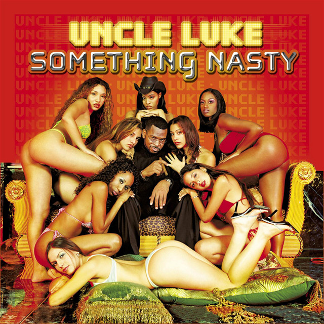 Somethin' Nasty cover art