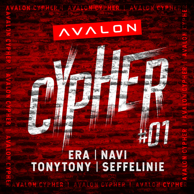 Avalon Cypher - #1 (Era, Navi, TonyTony & Seffelinie)