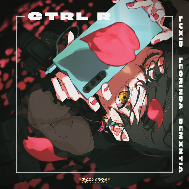 Ctrl R by Luxid