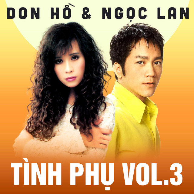 Tình phụ Vol. 3 cover art