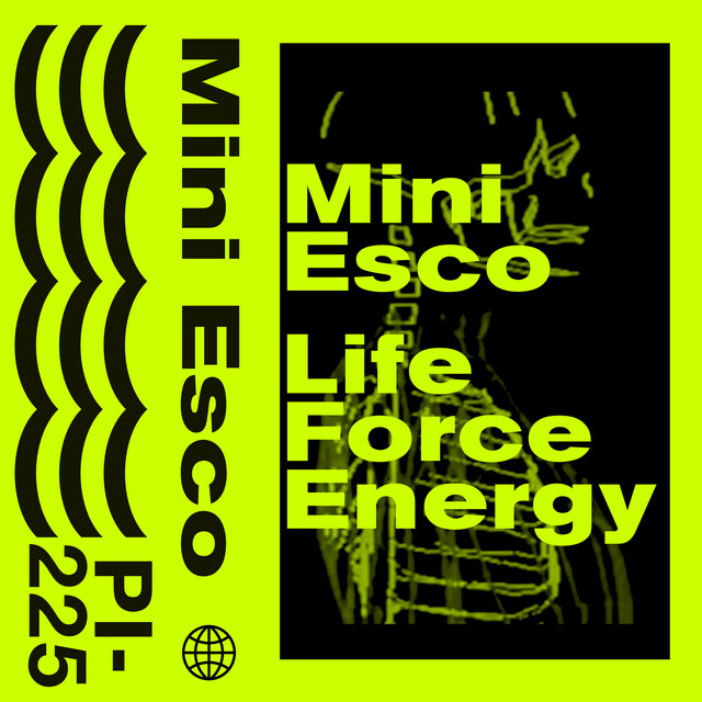Life Force Energy cover
