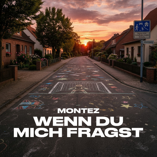 Wenn du mich fragst cover art