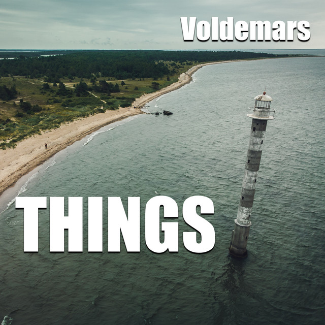 THINGS cover art
