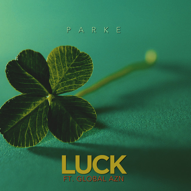 Luck cover art