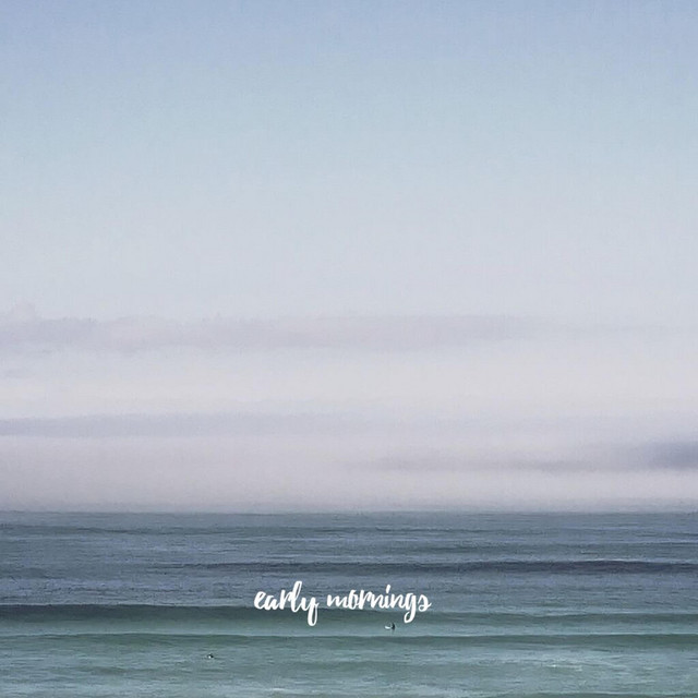 Early Mornings cover art