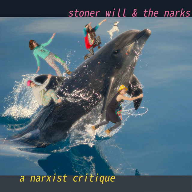 a narxist critique cover art