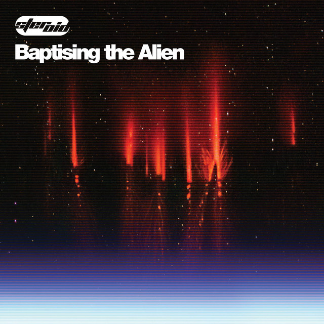 Baptising the Alien cover
