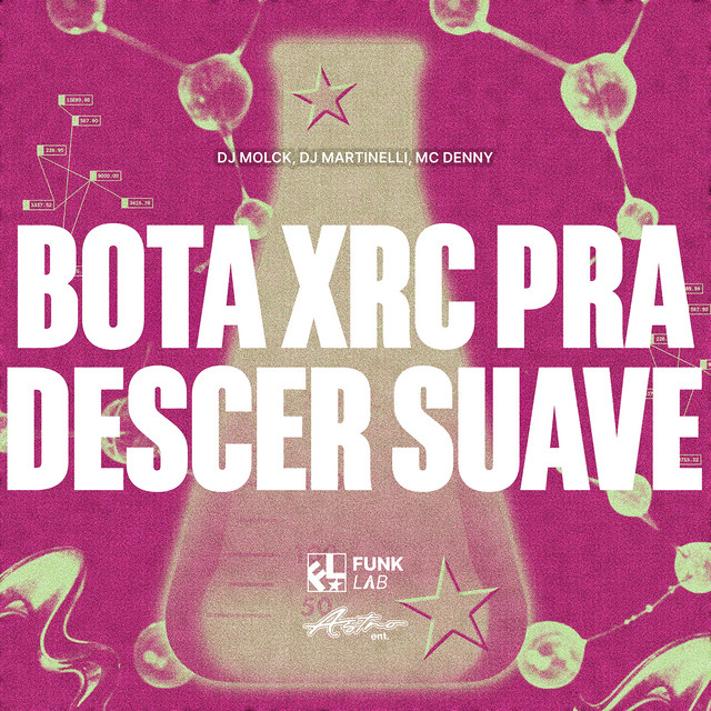 BOTA XRC PRA DESCER SUAVE album image