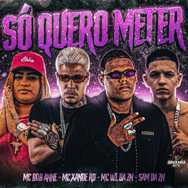 Só Quero Meter