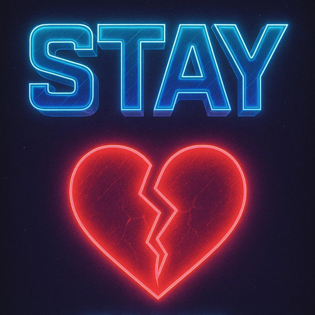 STAY cover art