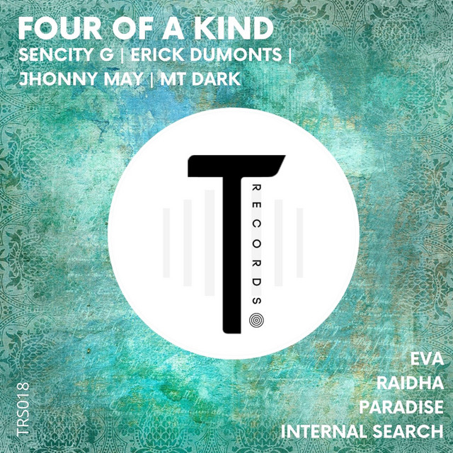 Four of a Kind cover art