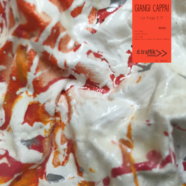La Fuga Ep cover art
