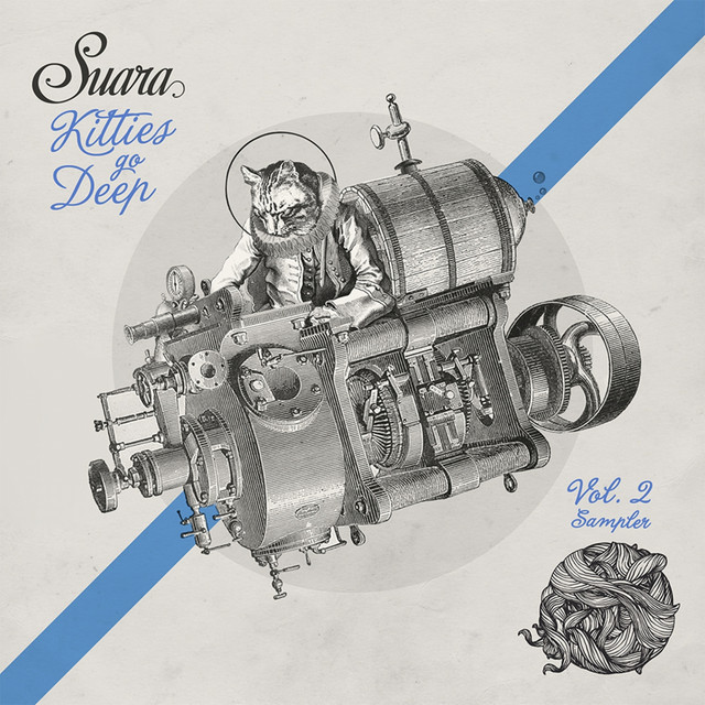 Kitties Go Deep, Vol. 2 (Sampler) cover