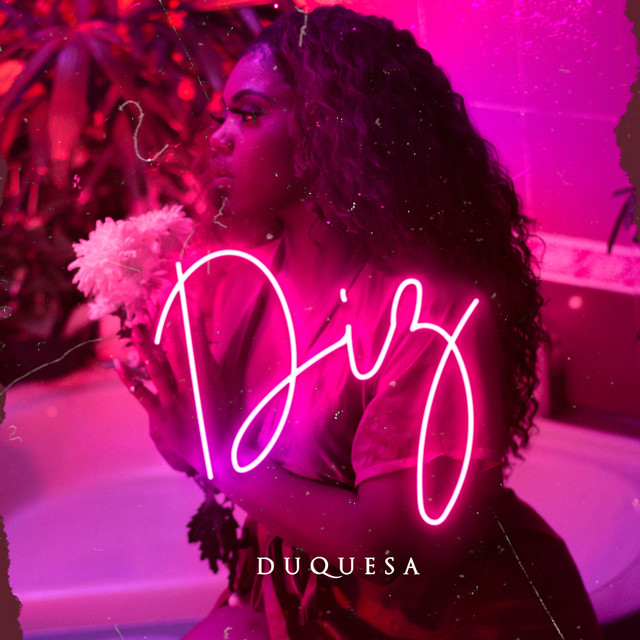 Diz cover art