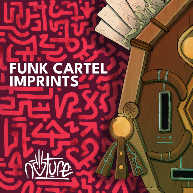 Imprints cover art