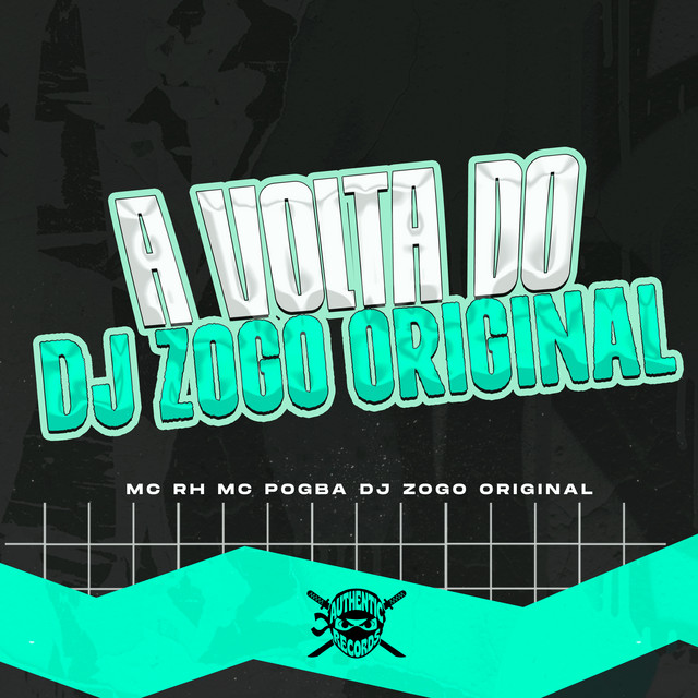 A Volta do DJ Zogo Original album image